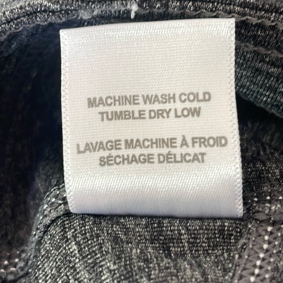 Kuhl Womens Mova Kapri Pants Heather Grey Stretch Fabric Inner Drawcord Size 14 - Picture 4 of 11